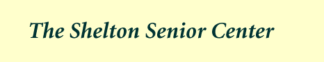 Shelton Senior Center